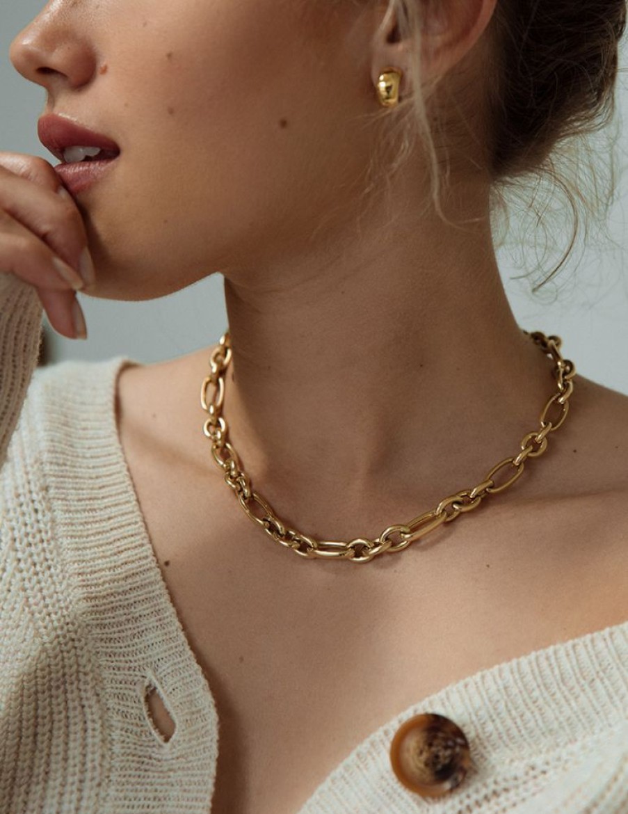 Colliers Excellent Jewelry | Collier Geelgoud