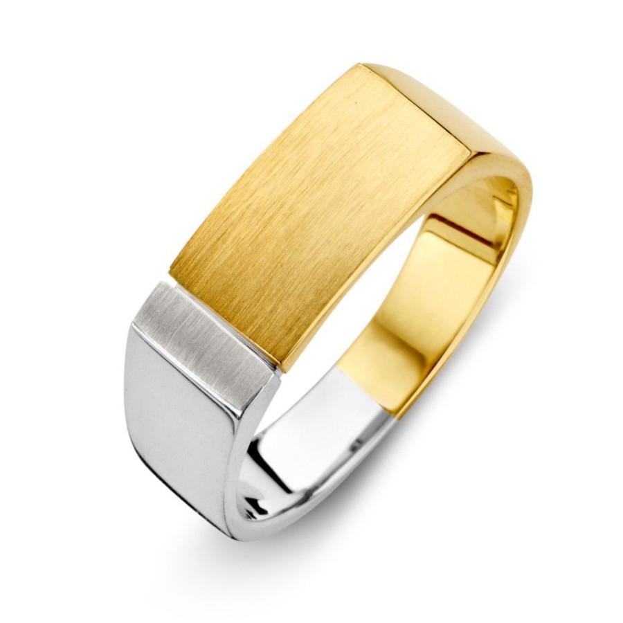 Ringen Excellent Jewelry | Ring Bicolor