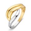 Ringen Excellent Jewelry | Ring Bicolor