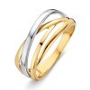 Ringen Excellent Jewelry | Ring Bicolor