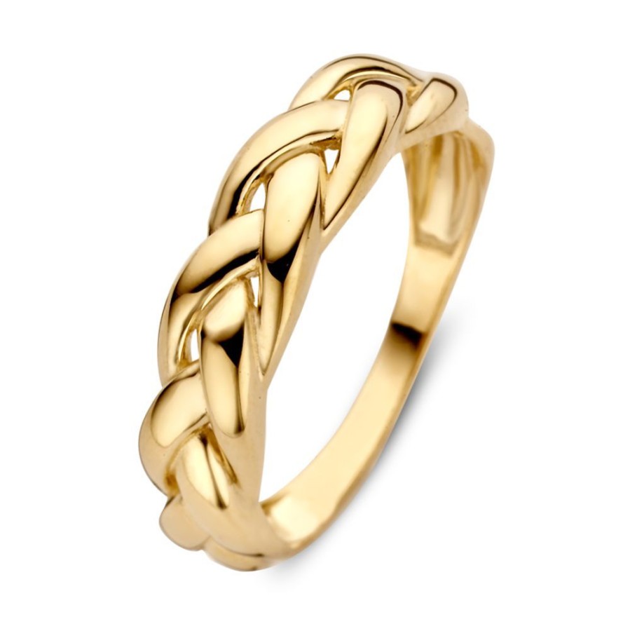 Ringen Excellent Jewelry | Ring Geelgoud