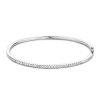 Armbanden Excellent Jewelry | Armband Witgoud Briljant 0,51 Crt.