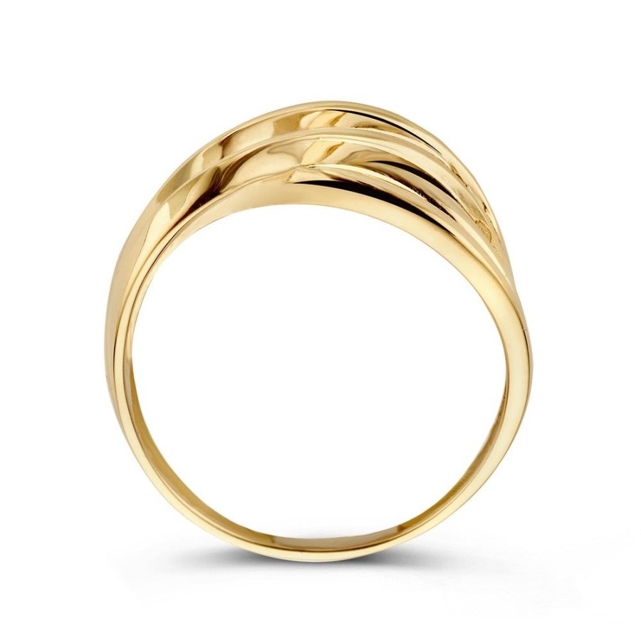 Ringen Excellent Jewelry | Ring Geelgoud