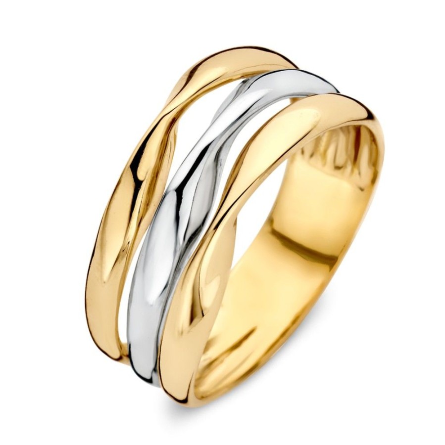 Ringen Excellent Jewelry | Ring Bicolor