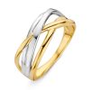 Ringen Excellent Jewelry | Ring Bicolor