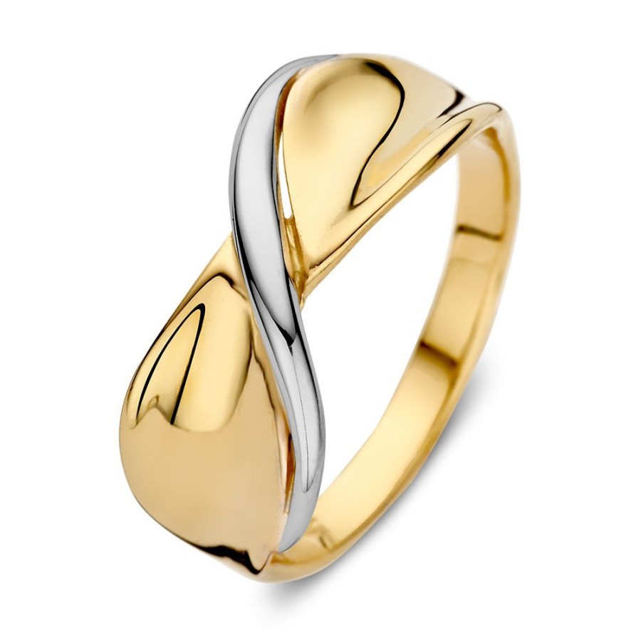 Ringen Excellent Jewelry | Ring Bicolor