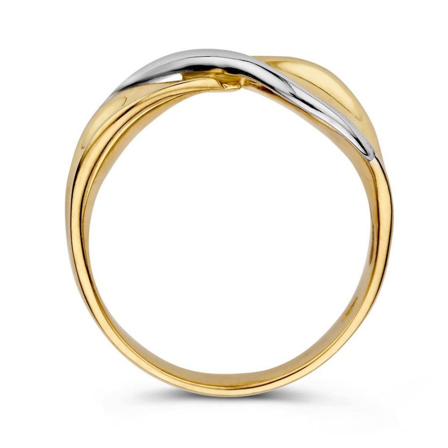 Ringen Excellent Jewelry | Ring Bicolor