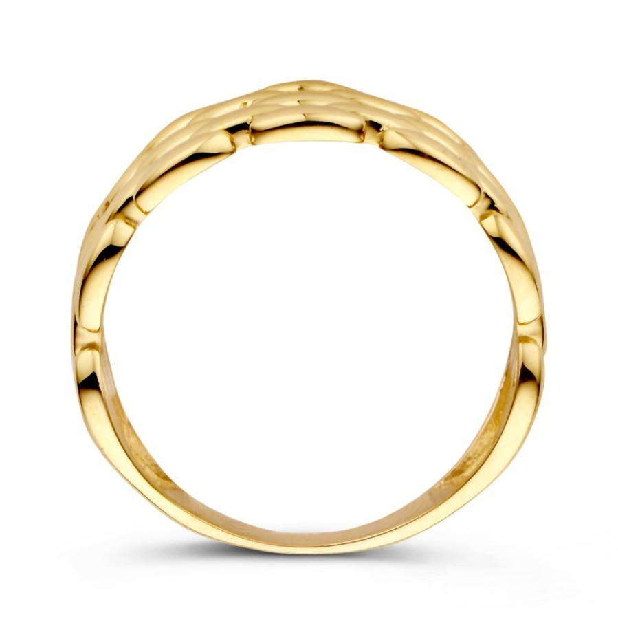 Ringen Excellent Jewelry | Ring Geelgoud