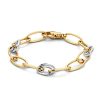 Armbanden Excellent Jewelry | Armband Bicolor