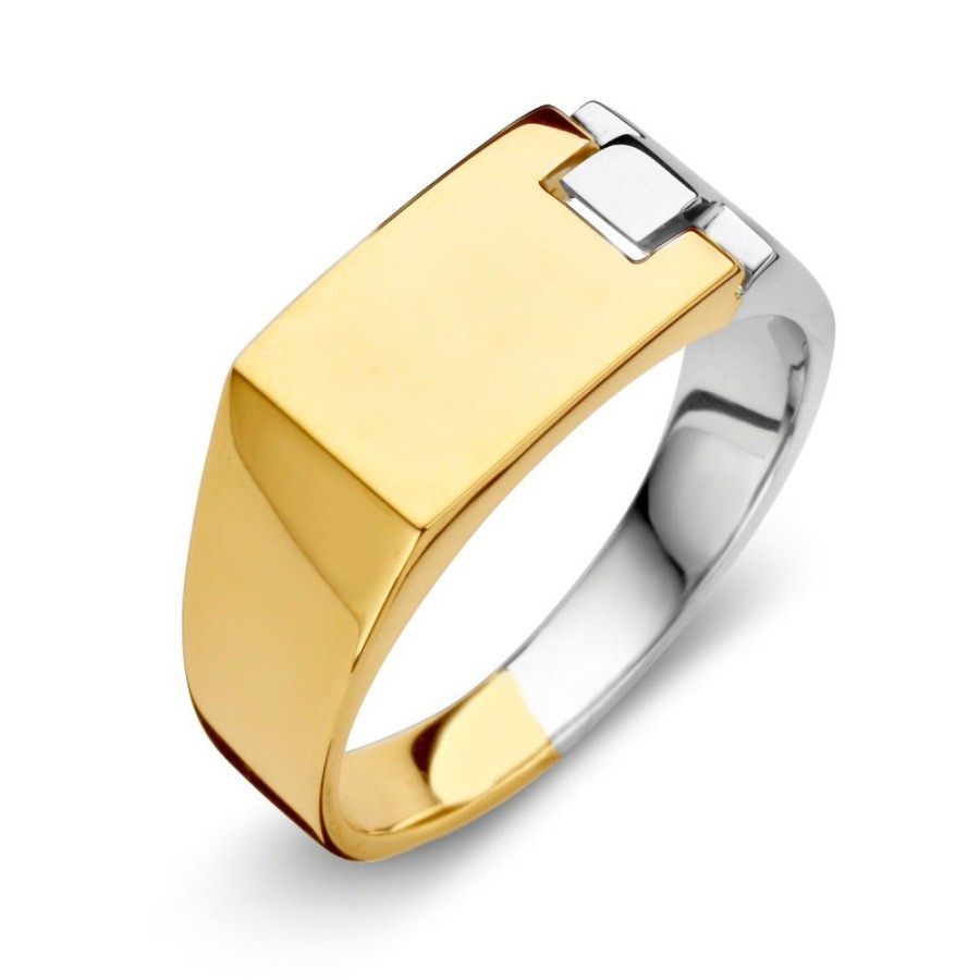 Ringen Excellent Jewelry | Ring Bicolor