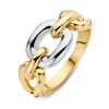 Ringen Excellent Jewelry | Ring Bicolor