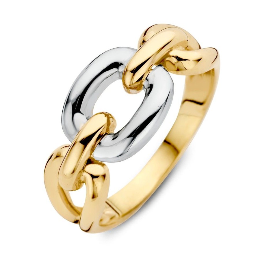 Ringen Excellent Jewelry | Ring Bicolor