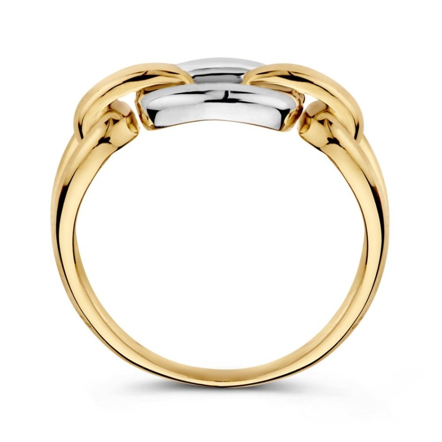 Ringen Excellent Jewelry | Ring Bicolor