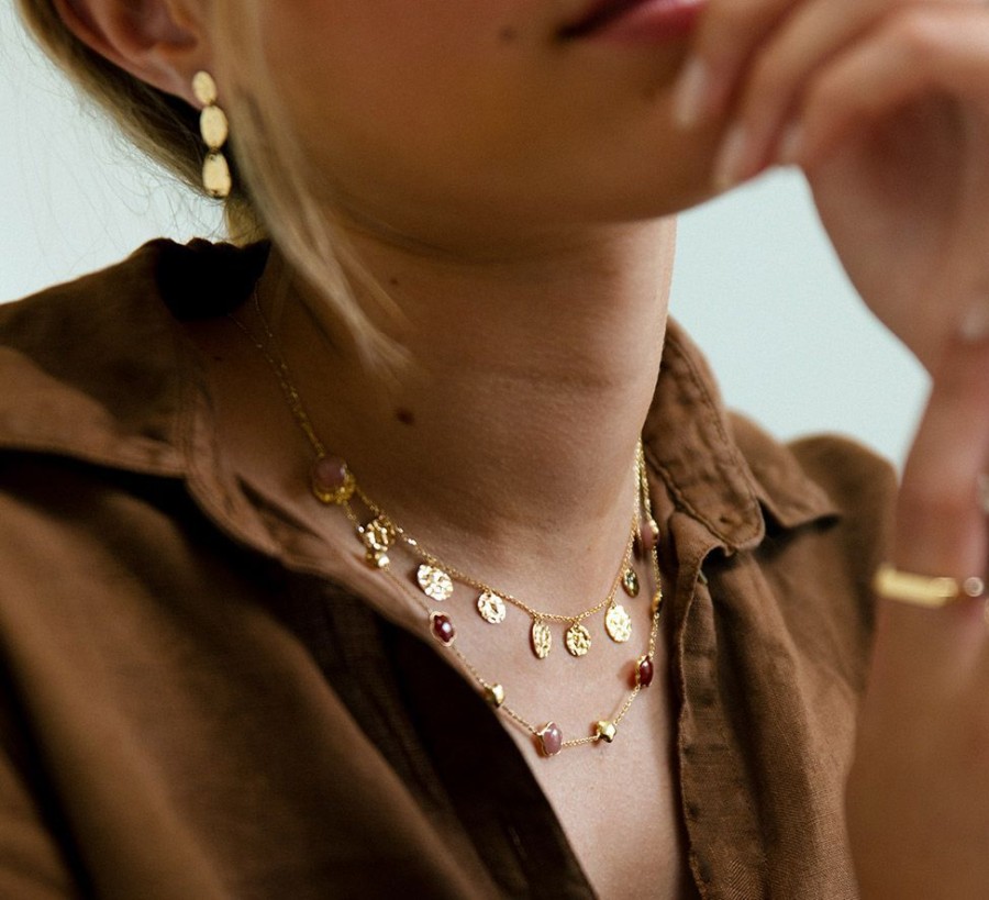 Colliers Excellent Jewelry | Collier Geelgoud