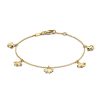 Armbanden Excellent Jewelry | Armband Geelgoud