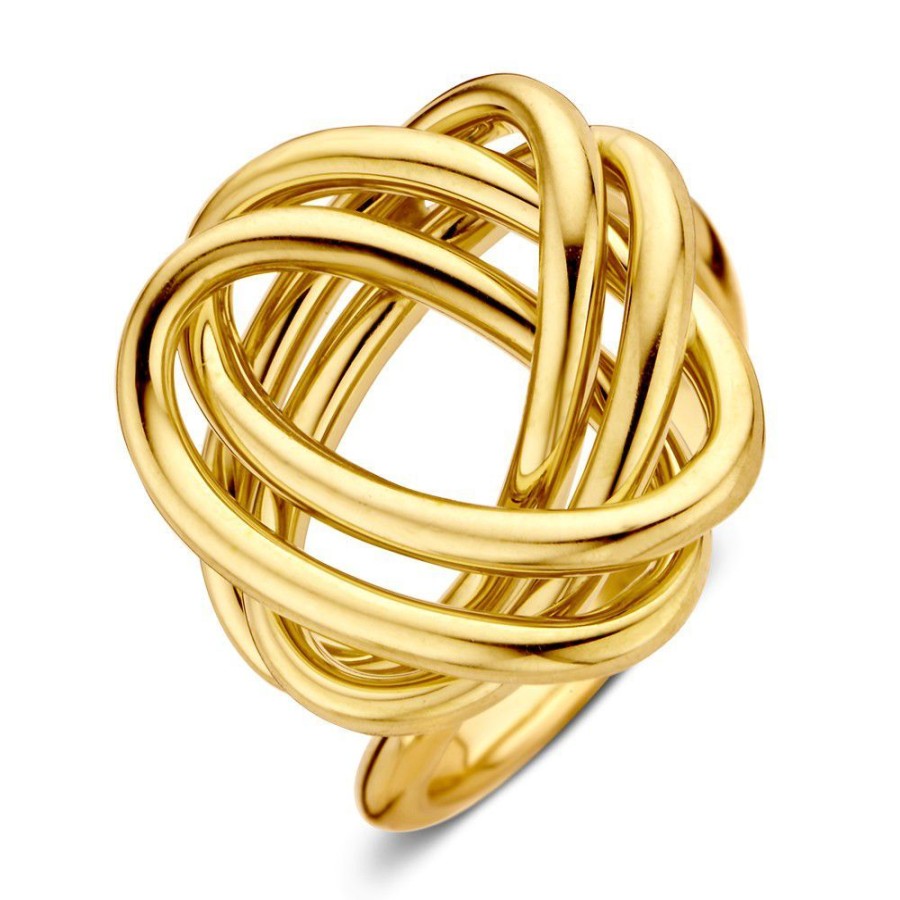 Ringen Excellent Jewelry | Ring Geelgoud