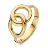 Ringen Excellent Jewelry | Ring Geelgoud