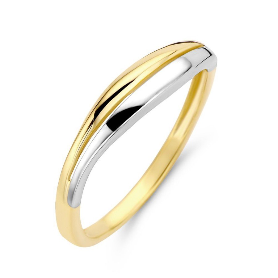 Ringen Excellent Jewelry | Ring Bicolor