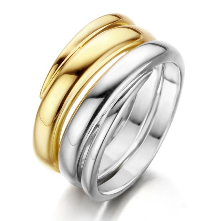 Ringen Excellent Jewelry | Ring Bicolor