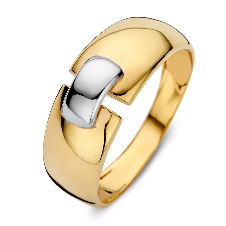 Ringen Excellent Jewelry | Ring Bicolor