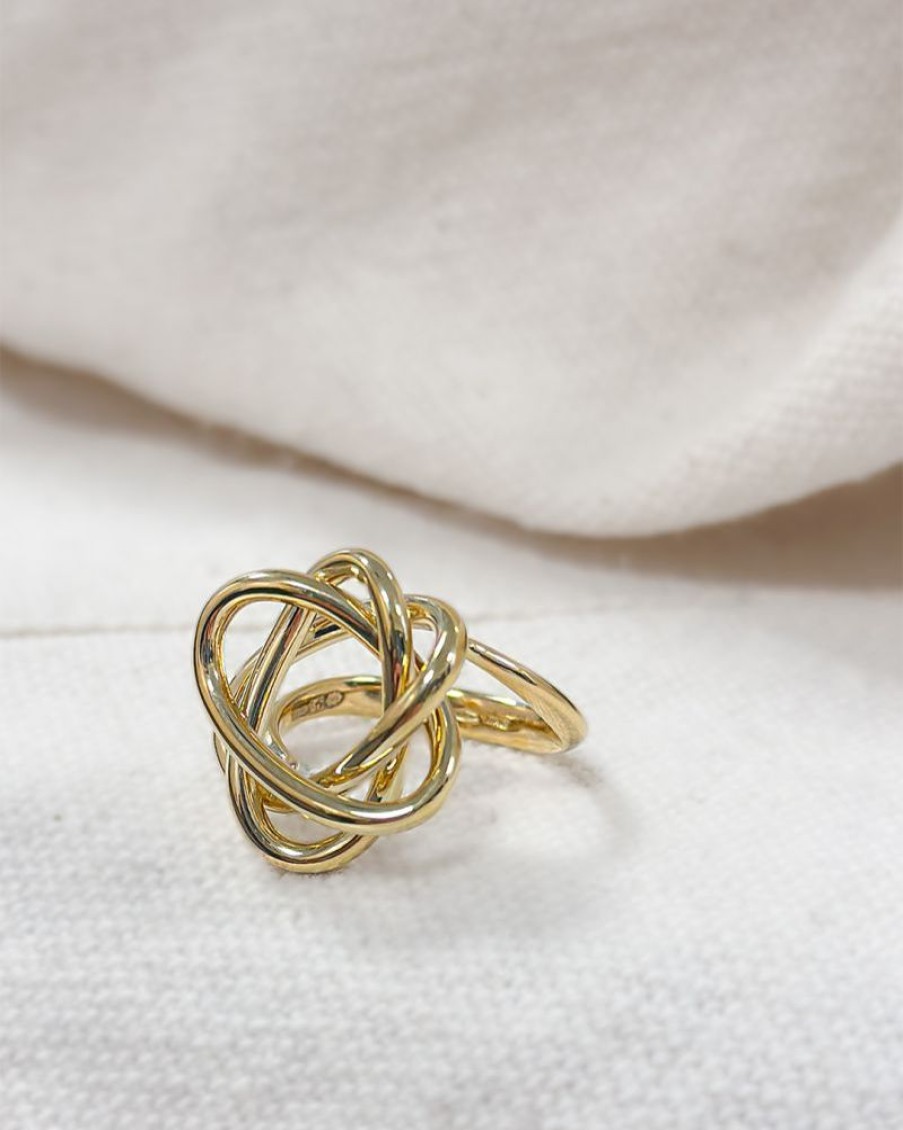 Ringen Excellent Jewelry | Ring Geelgoud