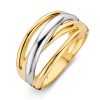 Ringen Excellent Jewelry | Ring Bicolor