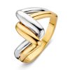 Ringen Excellent Jewelry | Ring Bicolor