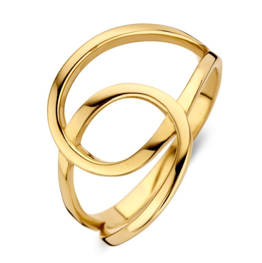 Ringen Excellent Jewelry | Ring Geelgoud