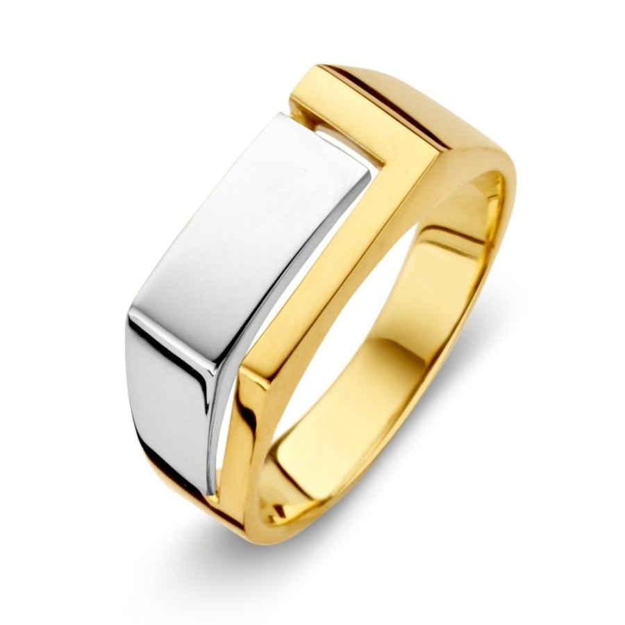 Ringen Excellent Jewelry | Ring Bicolor