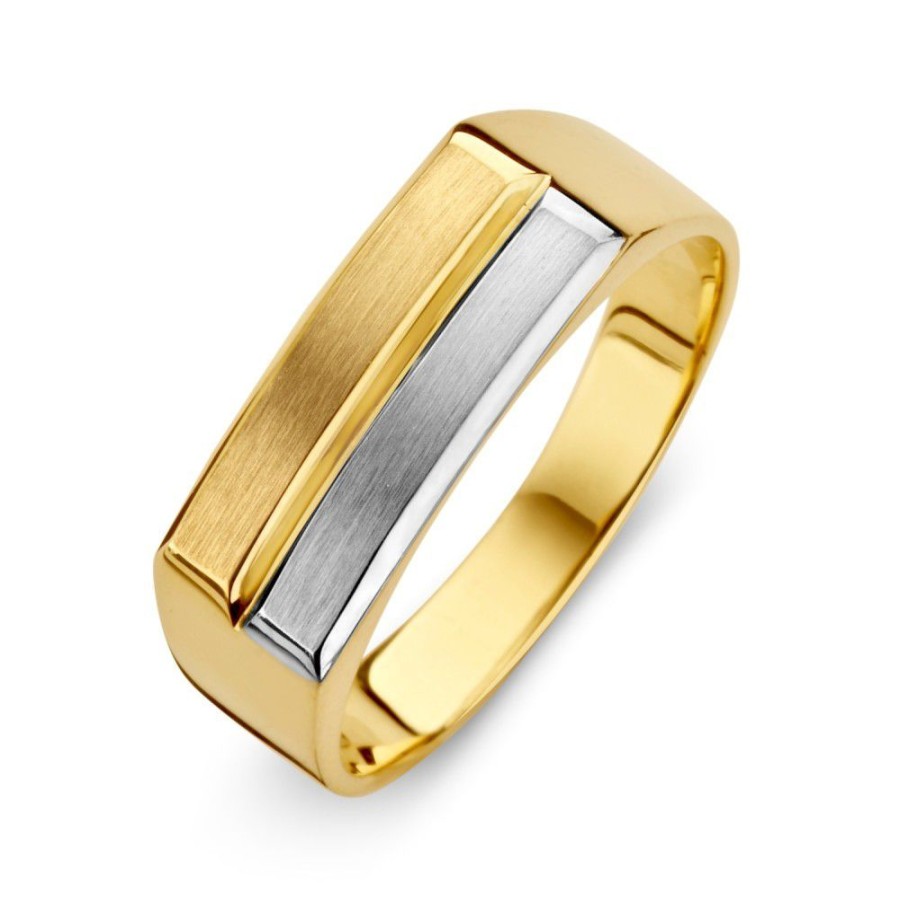 Ringen Excellent Jewelry | Ring Bicolor