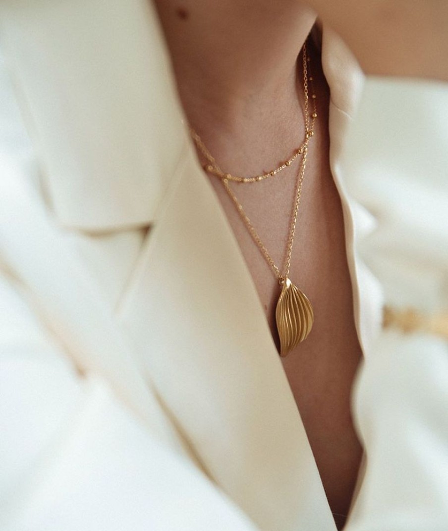 Colliers Excellent Jewelry | Collier Geelgoud