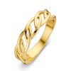 Ringen Excellent Jewelry | Ring Geelgoud