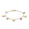 Armbanden Excellent Jewelry | Armband Geelgoud Edelsteen