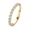 Ringen Excellent Jewelry | Ring Geelgoud Briljant 0.43 Crt.