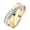 Ringen Excellent Jewelry | Ring Bicolor