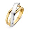 Ringen Excellent Jewelry | Ring Bicolor