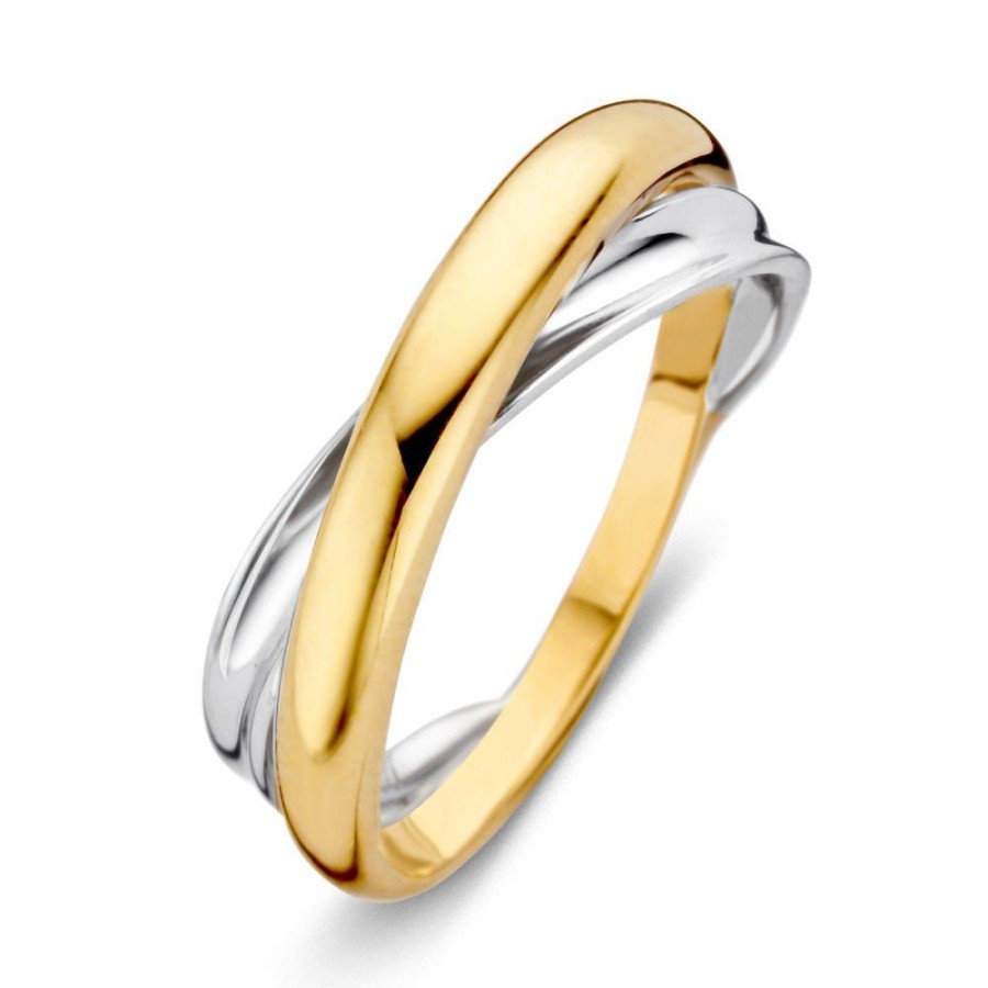 Ringen Excellent Jewelry | Ring Bicolor