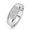 Ringen Excellent Jewelry | Ring Witgoud Briljant 0.67 Crt.