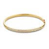 Armbanden Excellent Jewelry | Armband Geel Briljant 1,00 Crt.