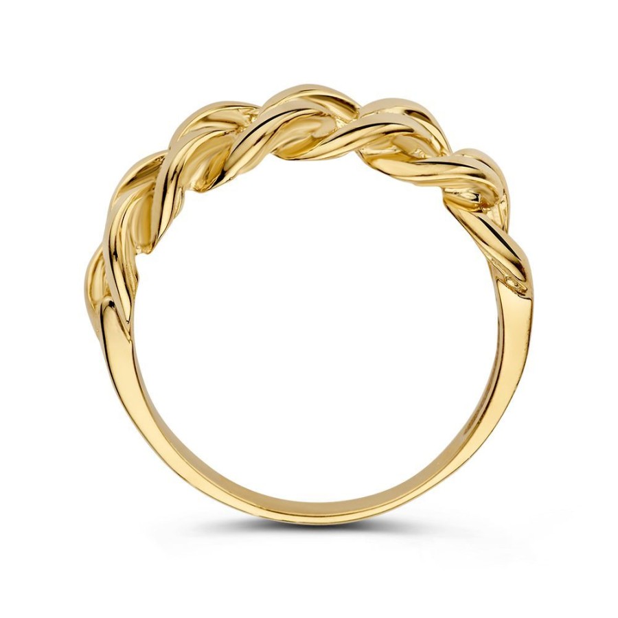 Ringen Excellent Jewelry | Ring Geelgoud