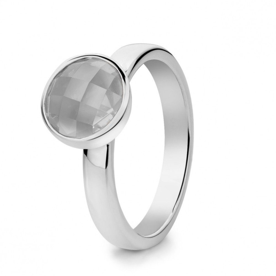 Ringen Excellent Jewelry | Ring Zilver Maansteen