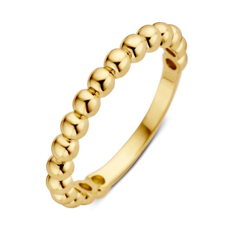 Ringen Excellent Jewelry | Ring Geelgoud