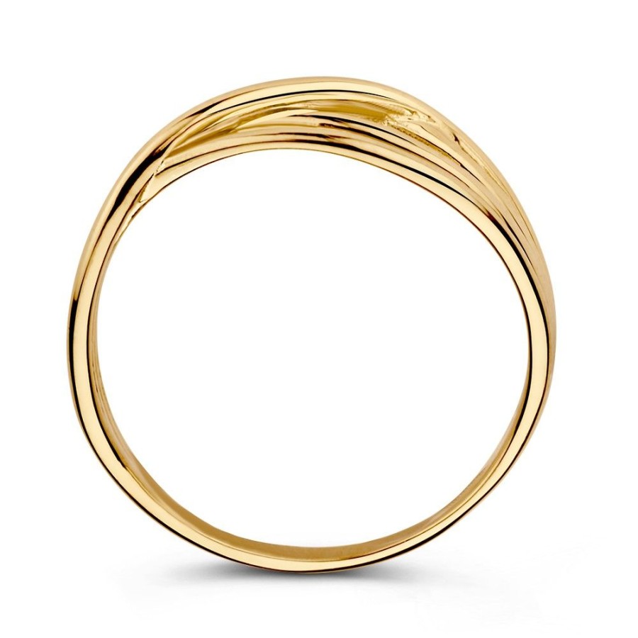 Ringen Excellent Jewelry | Ring Geelgoud