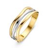 Ringen Excellent Jewelry | Ring Bicolor