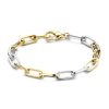 Armbanden Excellent Jewelry | Armband Bicolor