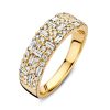 Ringen Excellent Jewelry | Ring Geelgoud Briljant 0.94 Crt.