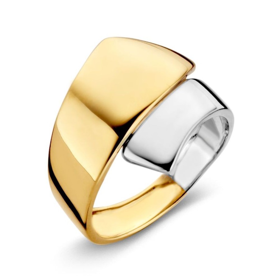 Ringen Excellent Jewelry | Ring Bicolor