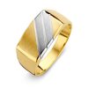 Ringen Excellent Jewelry | Ring Bicolor