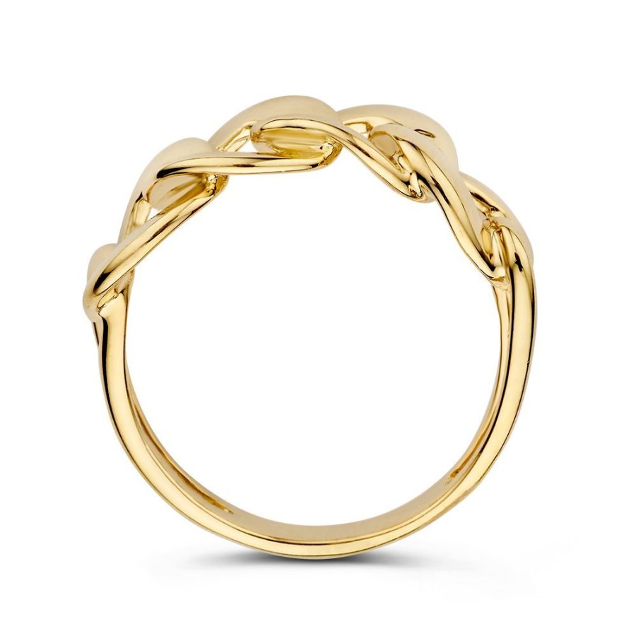 Ringen Excellent Jewelry | Ring Geelgoud