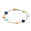 Armbanden Excellent Jewelry | Armband Geelgoud Edelsteen